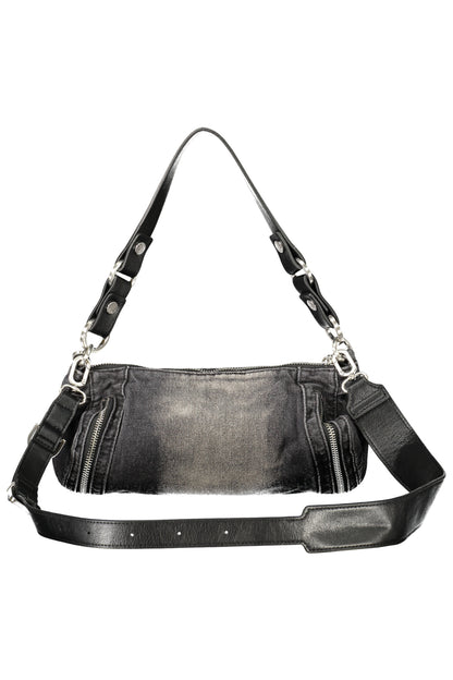 DESIGUAL WOMEN'S BLACK BAG