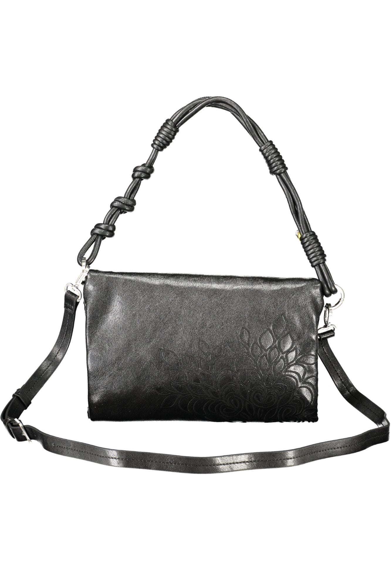 DESIGUAL WOMEN'S BLACK BAG