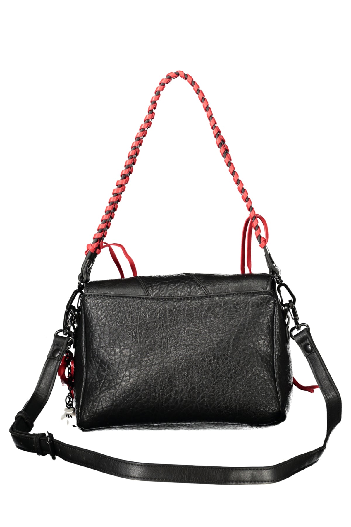 DESIGUAL WOMEN'S BLACK BAG