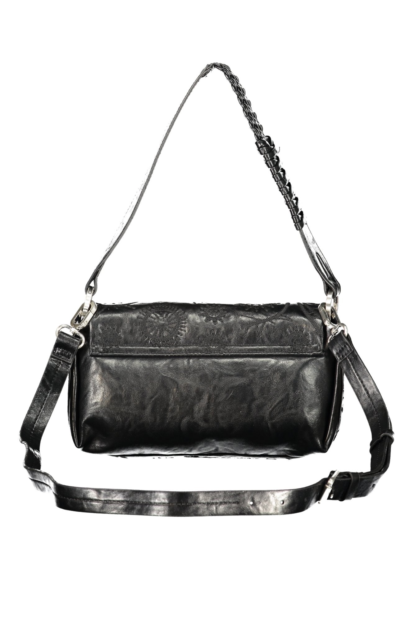 DESIGUAL WOMEN'S BLACK BAG