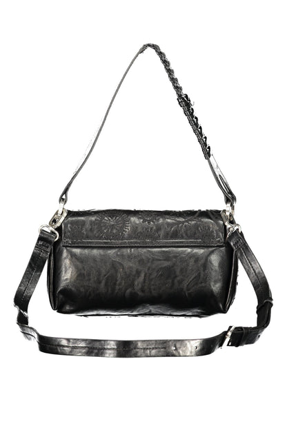 DESIGUAL WOMEN'S BLACK BAG