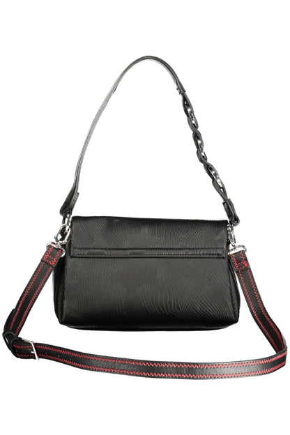 DESIGUAL WOMEN'S BLACK BAG