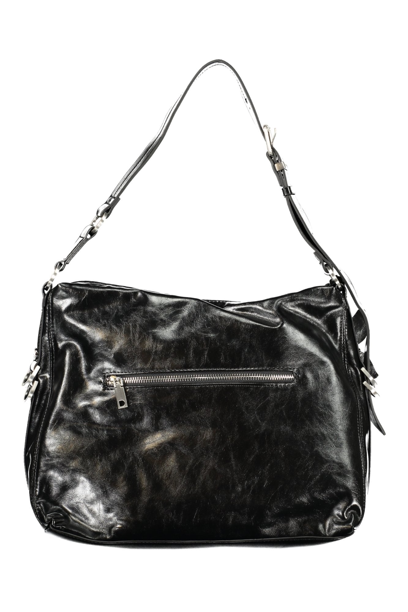 DESIGUAL WOMEN'S BLACK BAG