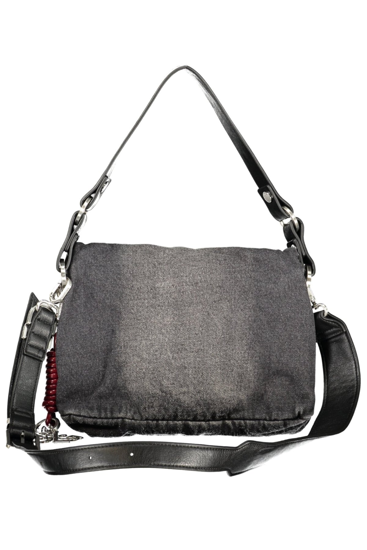SAC NOIR POUR FEMME DESIGUAL
