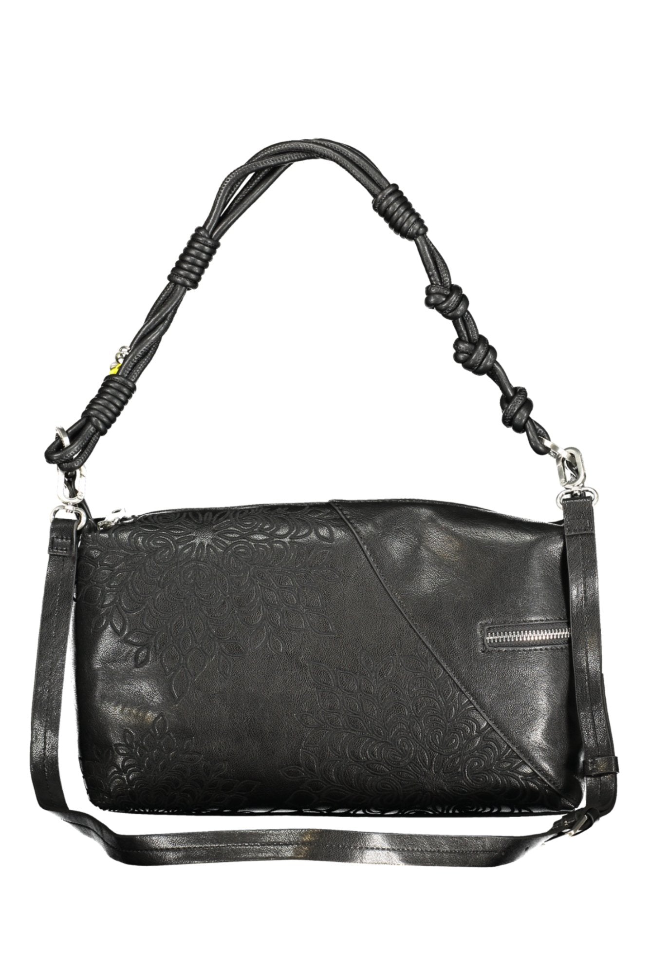 DESIGUAL WOMEN'S BLACK BAG