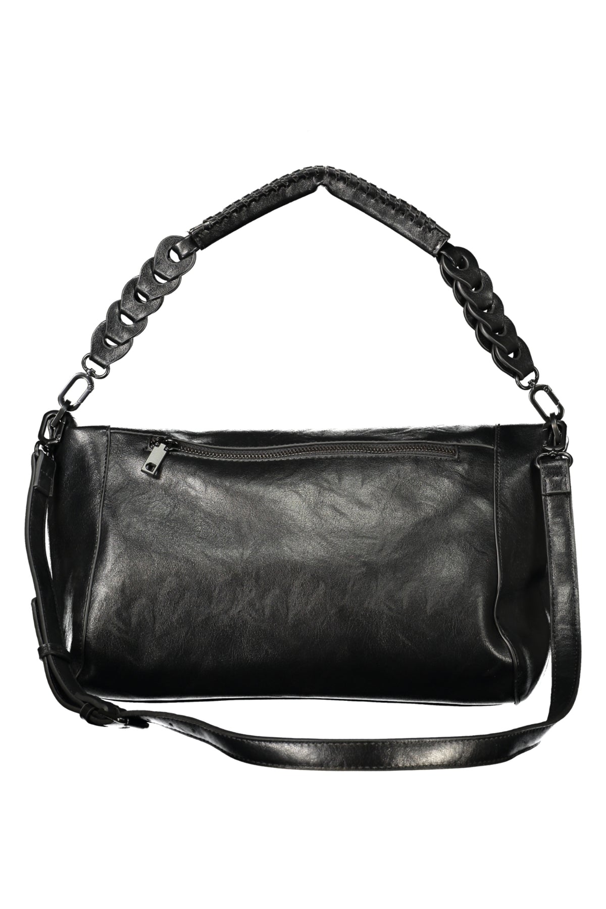 DESIGUAL WOMEN'S BLACK BAG