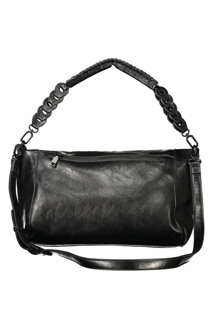 DESIGUAL WOMEN'S BLACK BAG