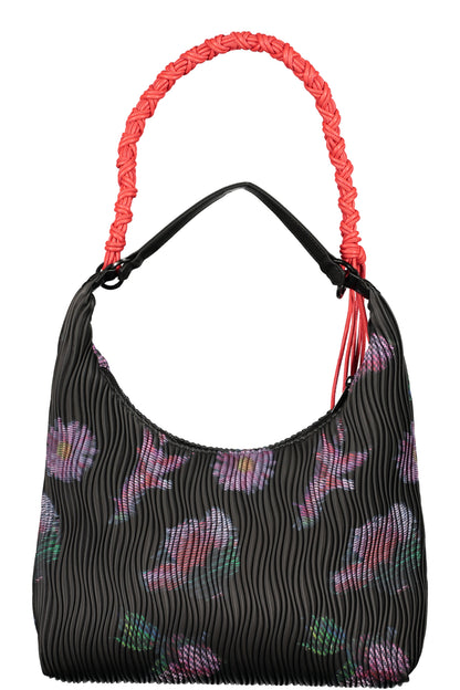 DESIGUAL WOMEN'S BLACK BAG