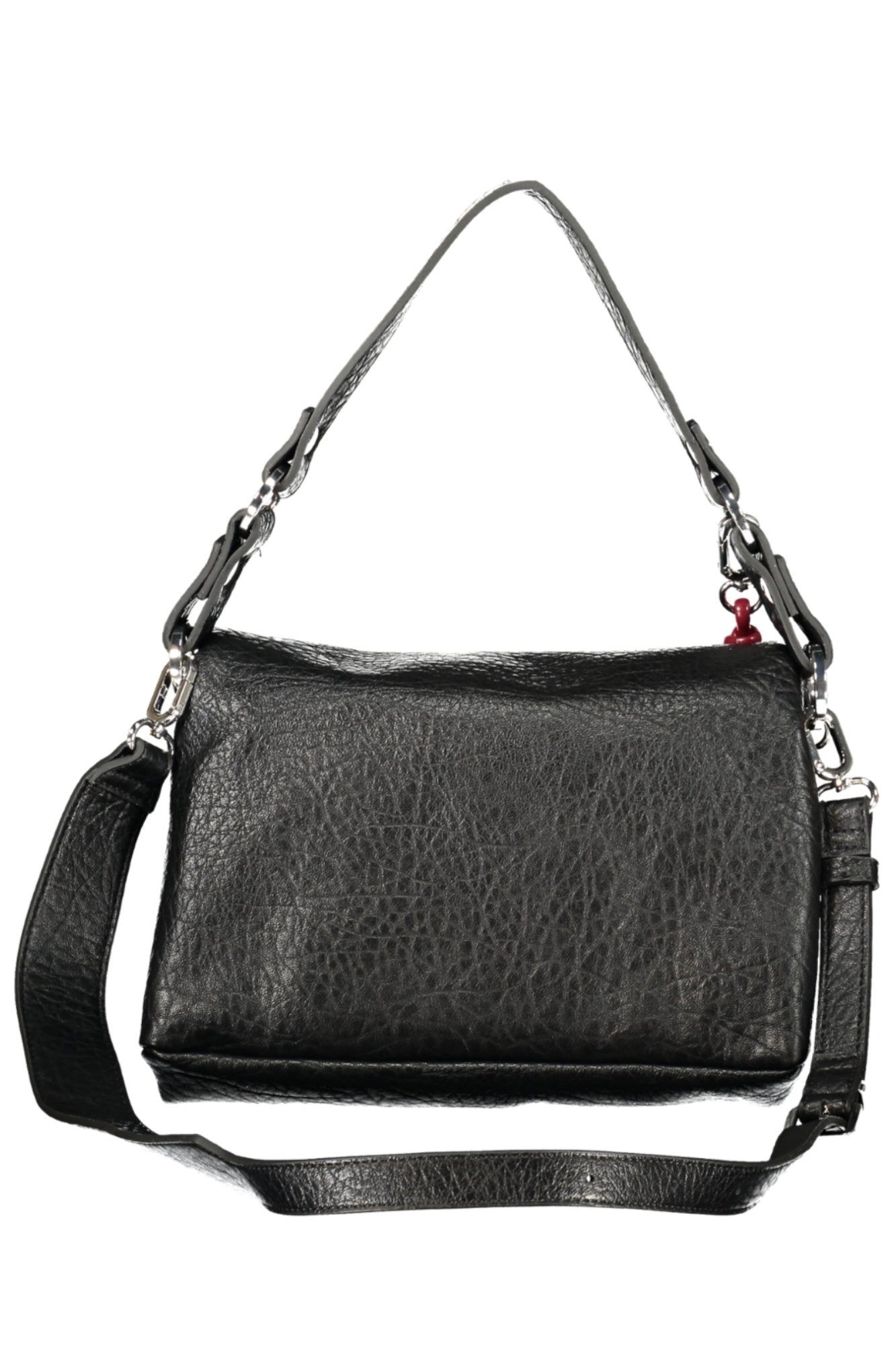 DESIGUAL WOMEN'S BLACK BAG