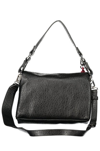 DESIGUAL WOMEN'S BLACK BAG