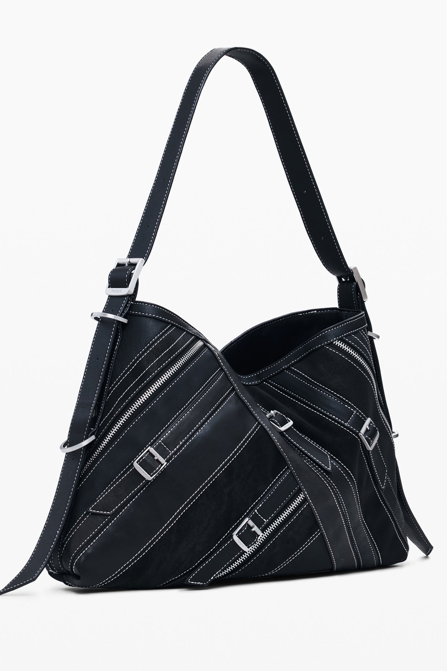 DESIGUAL WOMEN'S BLACK BAG