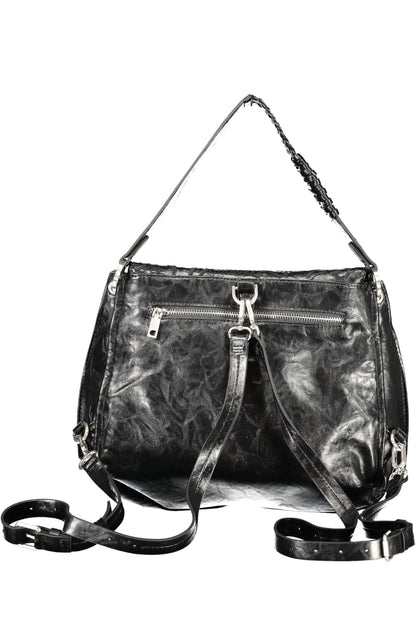 DESIGUAL WOMEN'S BLACK BAG
