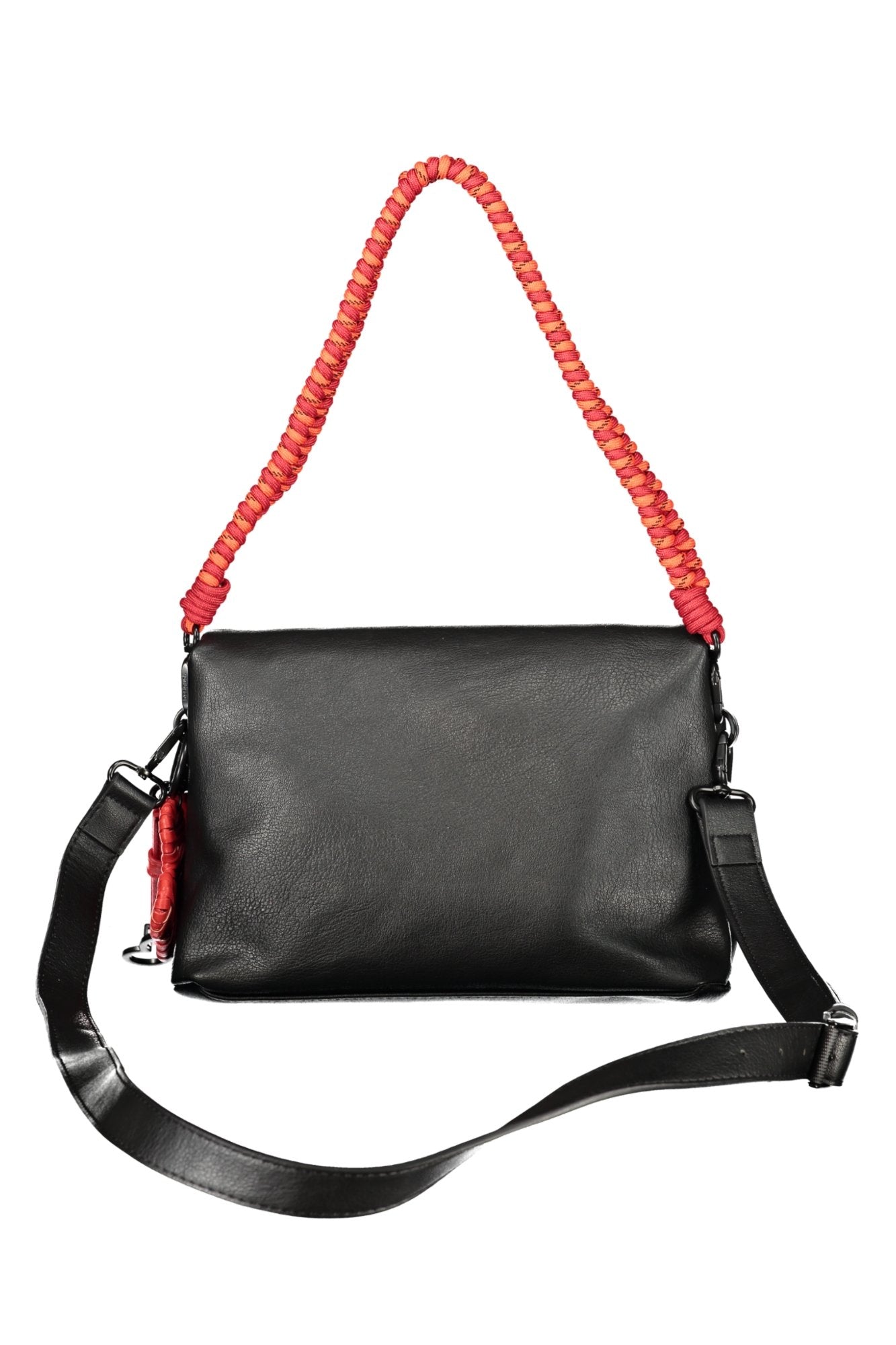 DESIGUAL WOMEN'S BLACK BAG