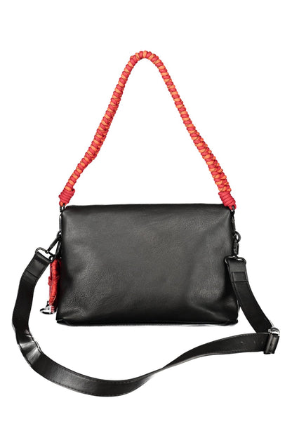 DESIGUAL WOMEN'S BLACK BAG