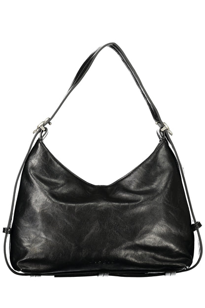 DESIGUAL WOMEN'S BLACK BAG