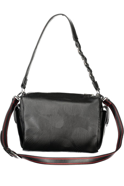 DESIGUAL WOMEN'S BLACK BAG