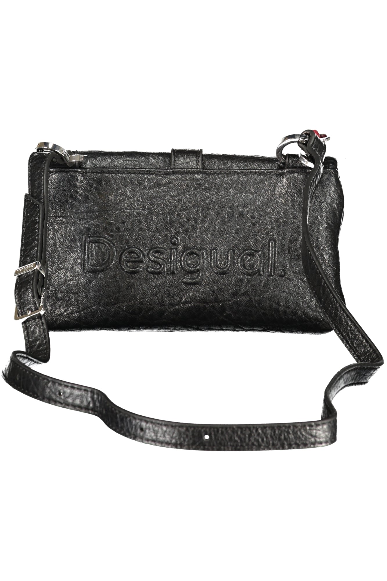DESIGUAL WOMEN'S BLACK BAG