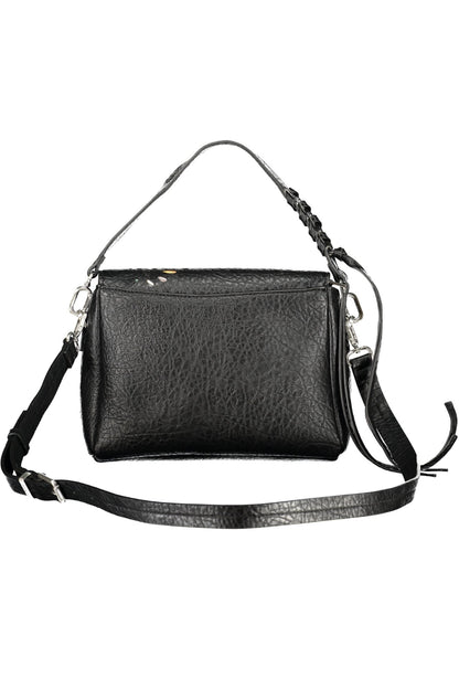 DESIGUAL WOMEN'S BLACK BAG