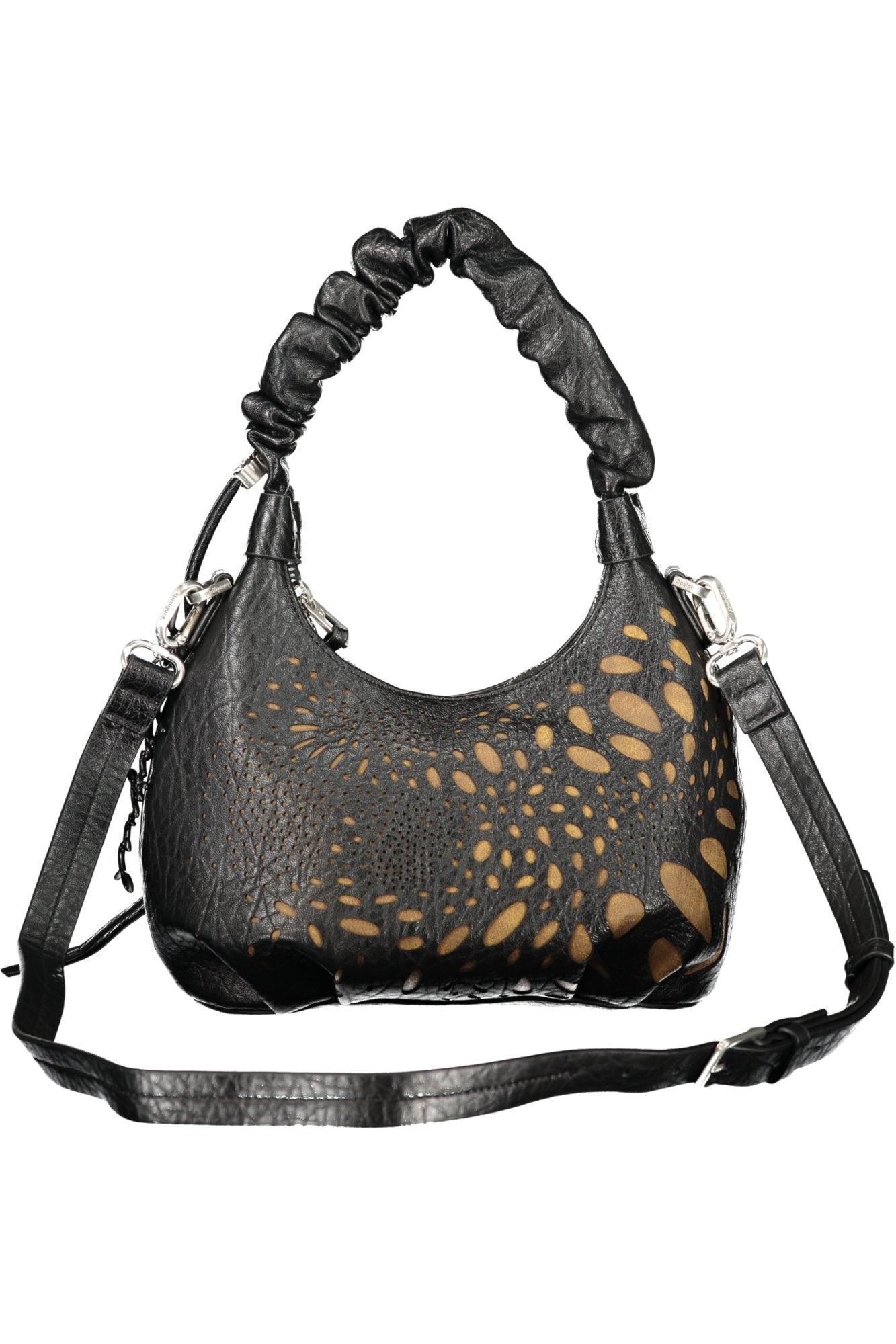 DESIGUAL WOMEN'S BLACK BAG