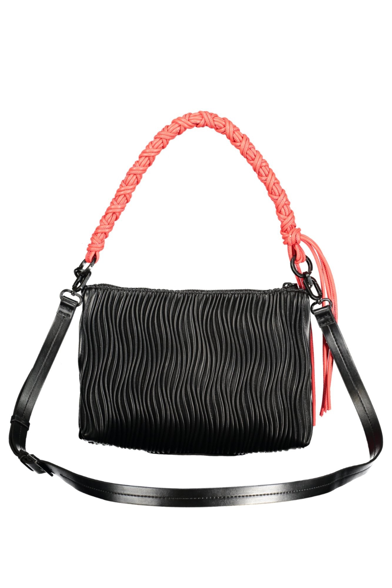 DESIGUAL WOMEN'S BLACK BAG