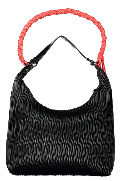 DESIGUAL WOMEN'S BLACK BAG