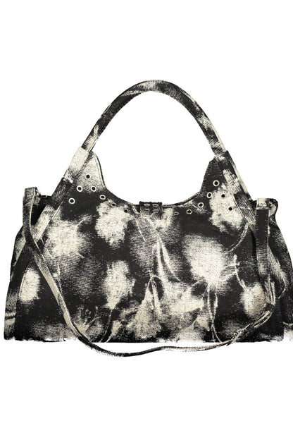 DESIGUAL WOMEN'S BLACK BAG