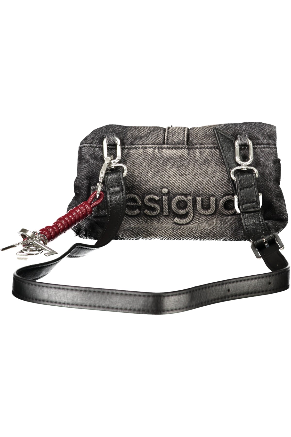 DESIGUAL WOMEN'S BLACK BAG