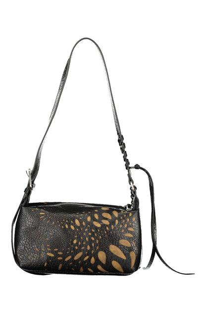 DESIGUAL WOMEN'S BLACK BAG