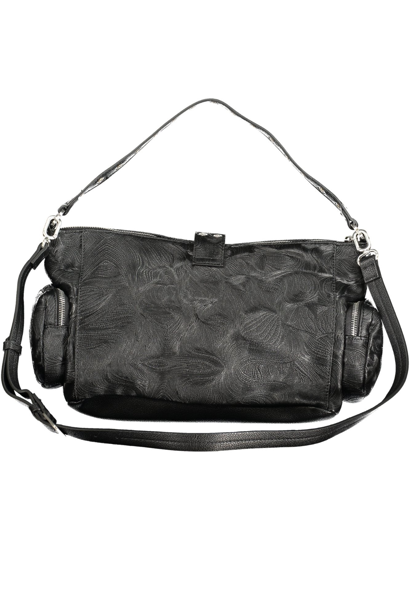 DESIGUAL WOMEN'S BLACK BAG