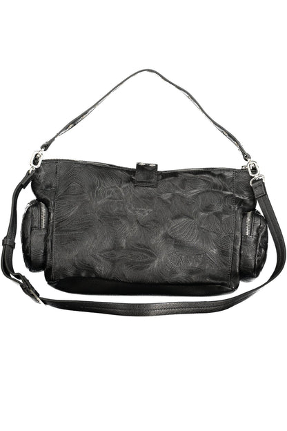 DESIGUAL WOMEN'S BLACK BAG