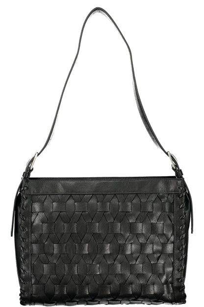 DESIGUAL WOMEN'S BLACK BAG