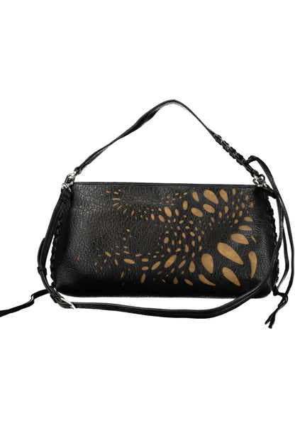DESIGUAL WOMEN'S BLACK BAG