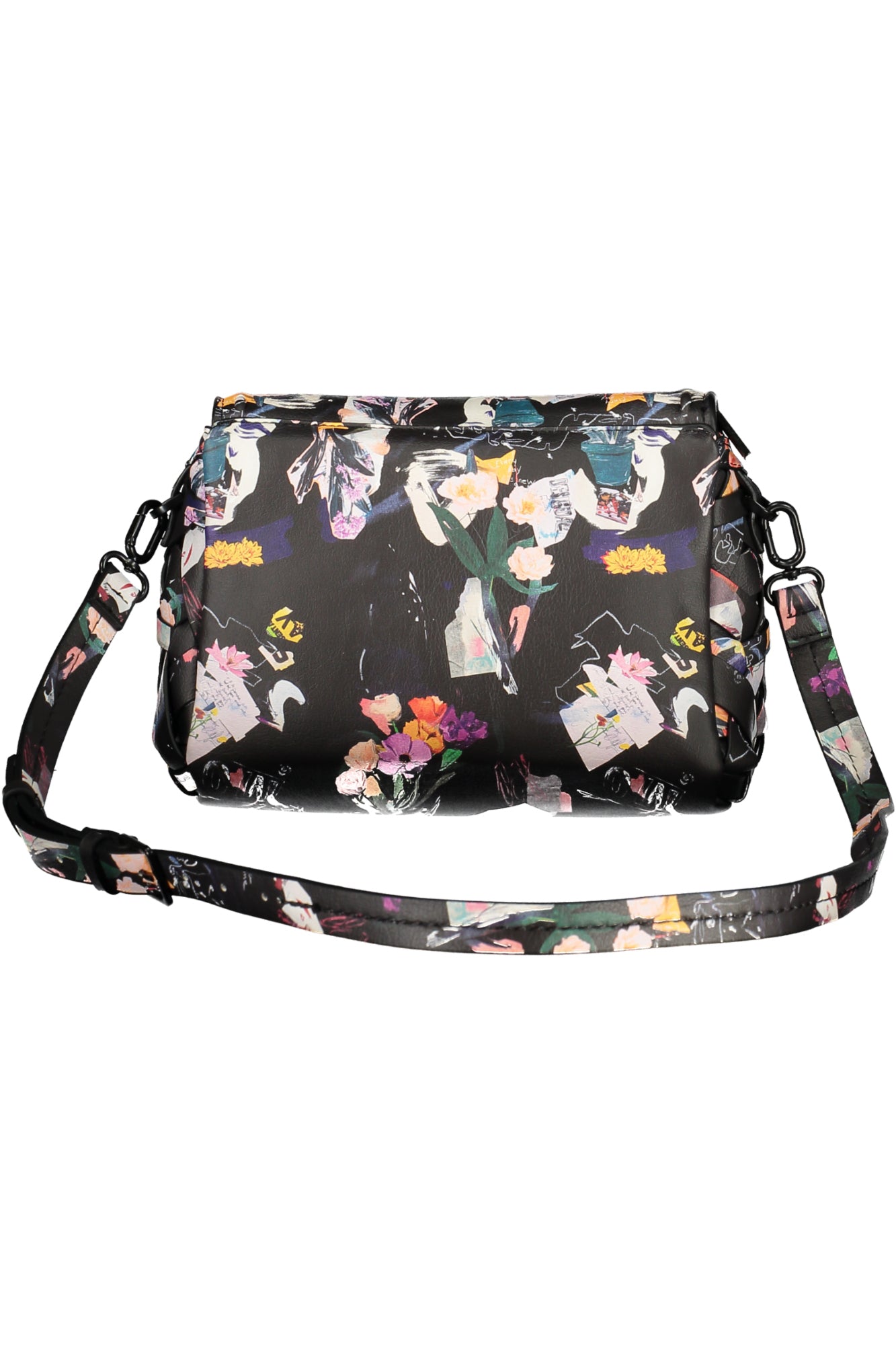 DESIGUAL WOMEN'S BLACK BAG