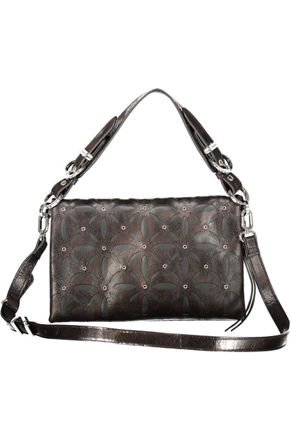 DESIGUAL WOMEN'S BLACK BAG