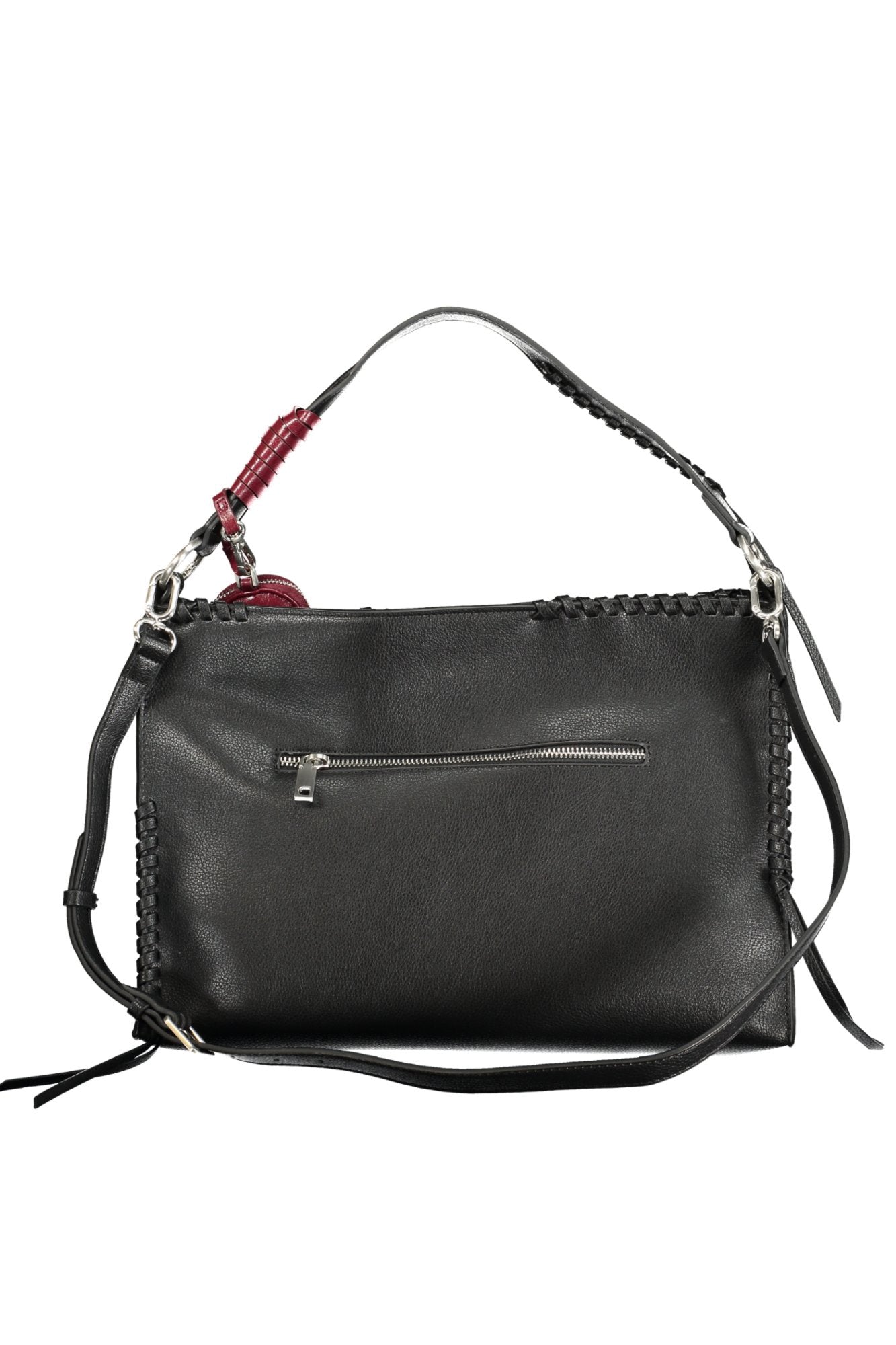 DESIGUAL WOMEN'S BLACK BAG