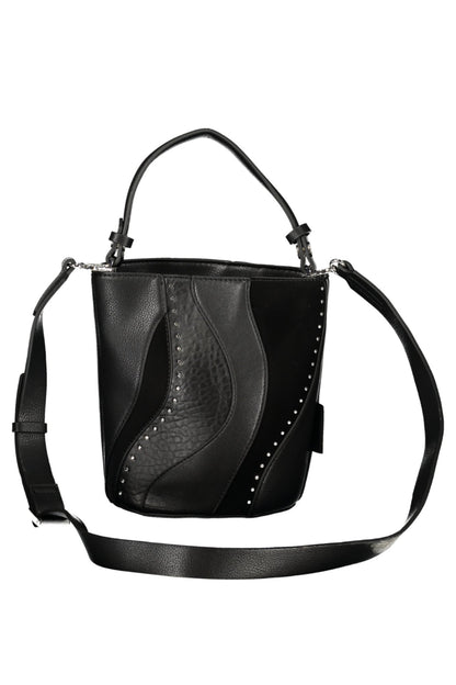 DESIGUAL WOMEN'S BLACK BAG
