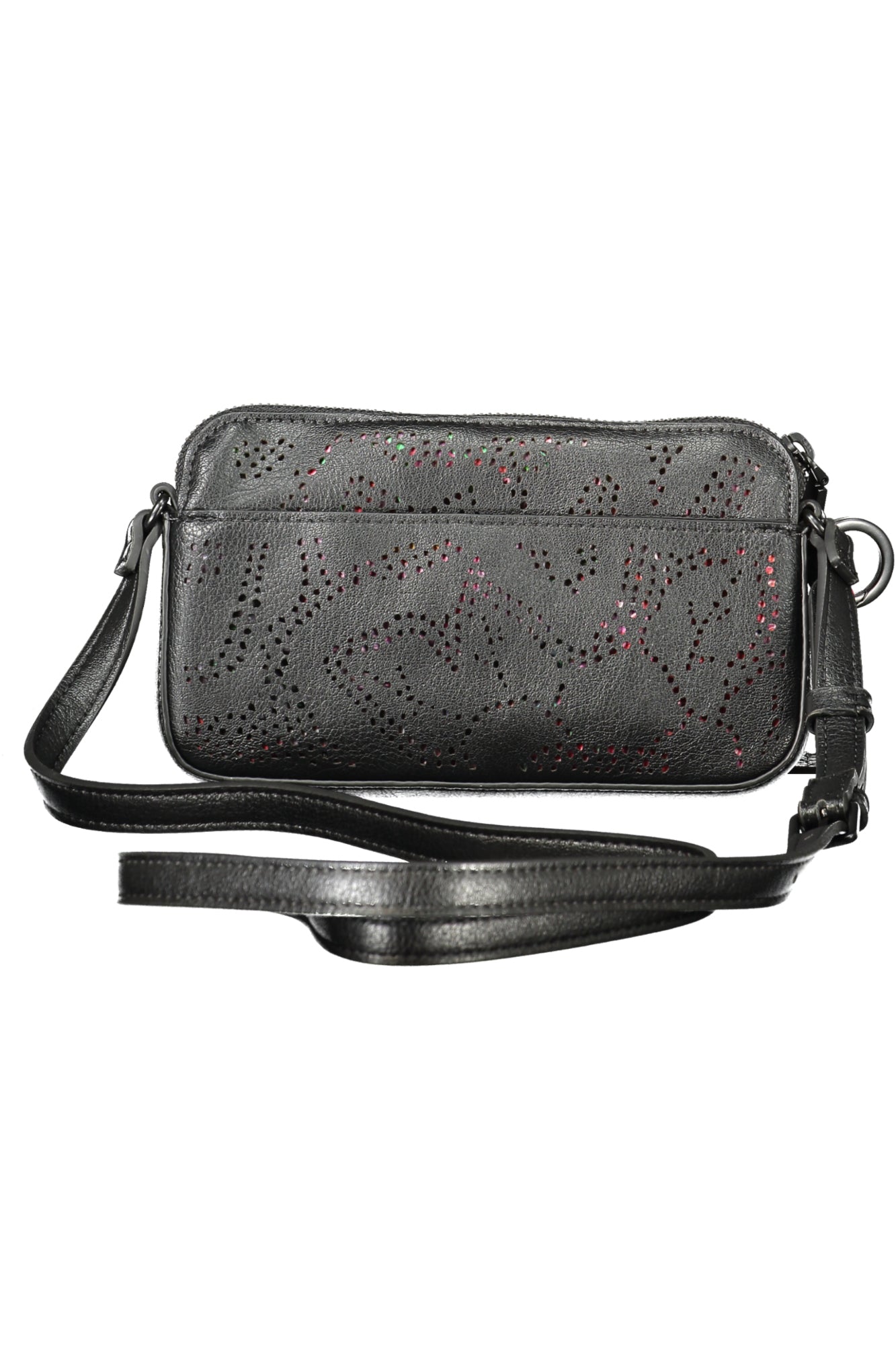 DESIGUAL WOMEN'S BLACK BAG
