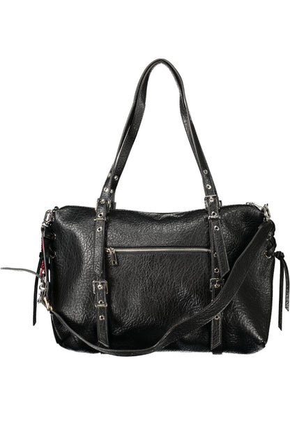 DESIGUAL WOMEN'S BLACK BAG