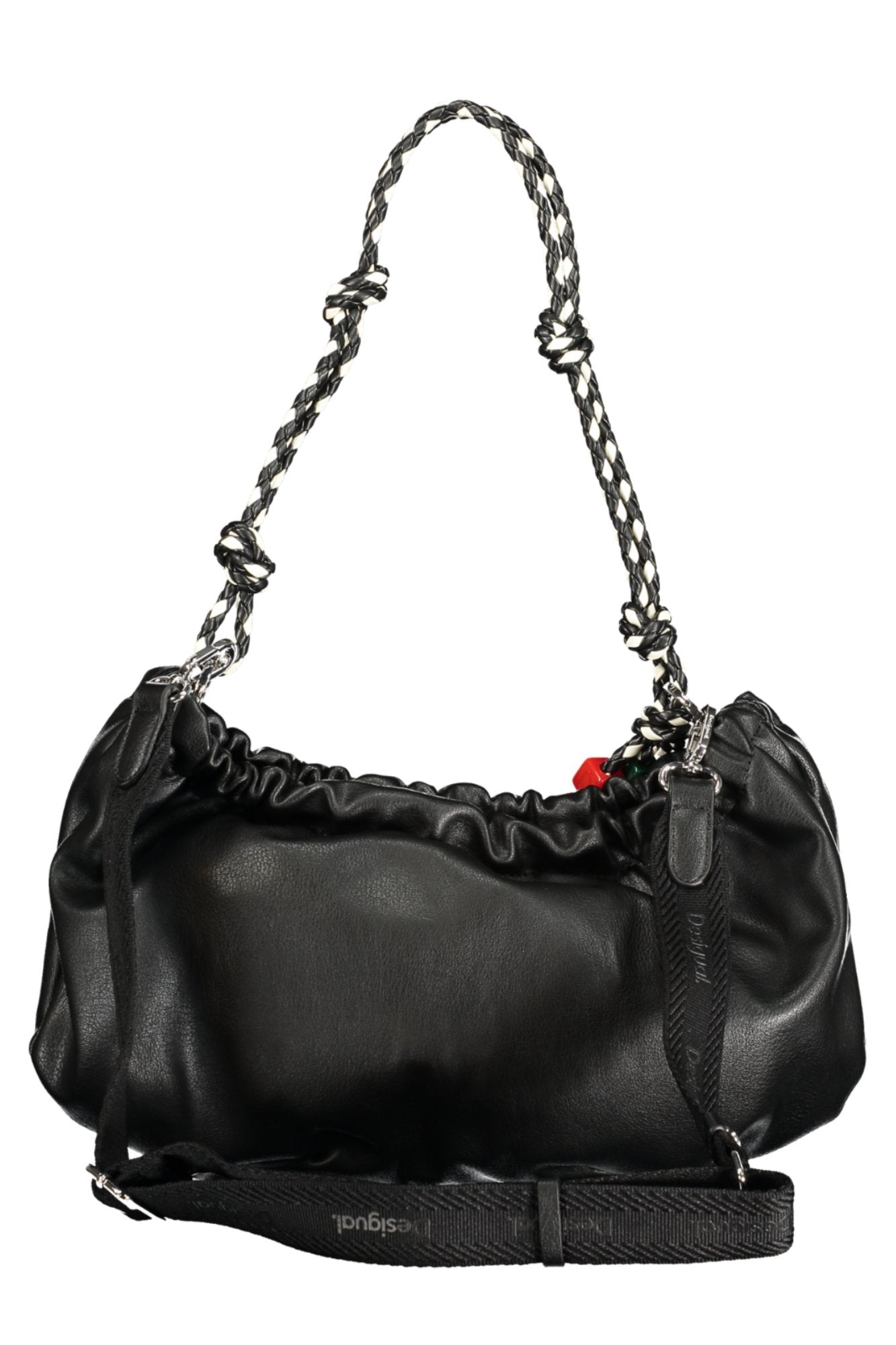 DESIGUAL WOMEN'S BLACK BAG