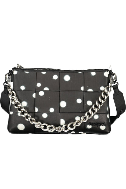 DESIGUAL BLACK WOMEN'S BAG