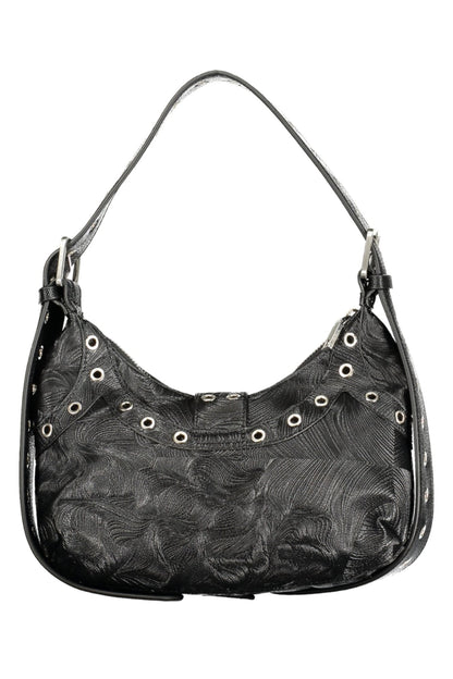 DESIGUAL WOMEN'S BLACK BAG