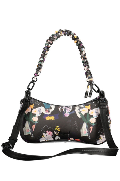 DESIGUAL WOMEN'S BLACK BAG