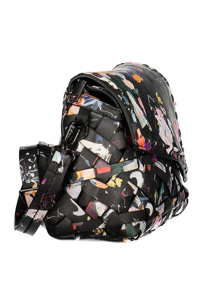 DESIGUAL WOMEN'S BLACK BAG