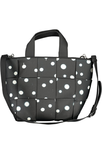 DESIGUAL BLACK WOMEN'S BAG