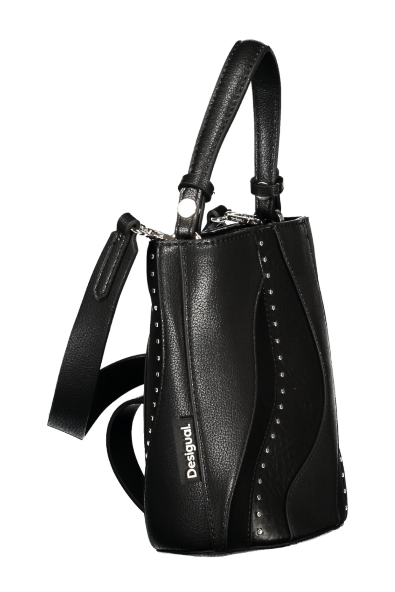 DESIGUAL WOMEN'S BLACK BAG
