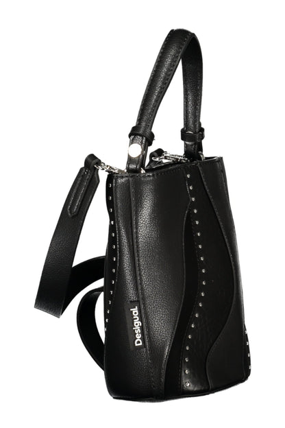 DESIGUAL WOMEN'S BLACK BAG