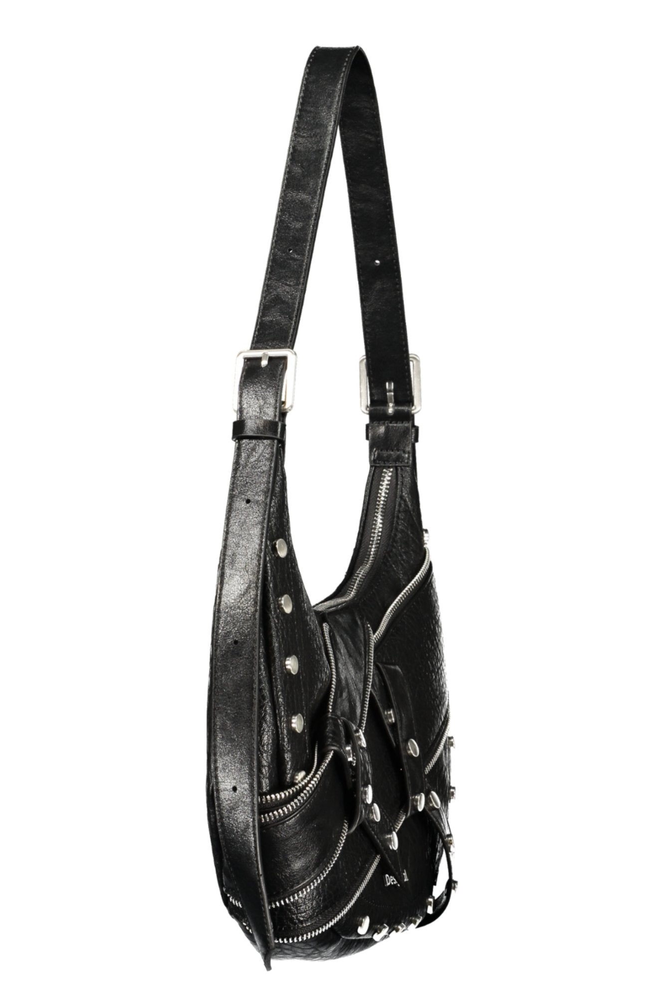DESIGUAL WOMEN'S BLACK BAG