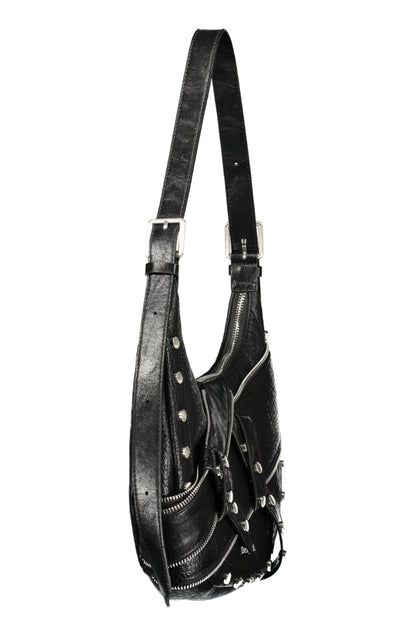 DESIGUAL WOMEN'S BLACK BAG