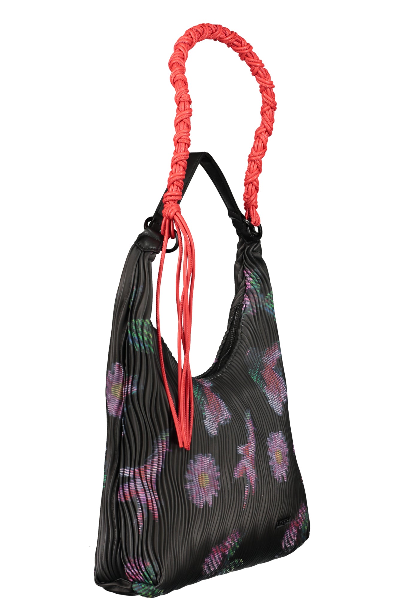 DESIGUAL WOMEN'S BLACK BAG