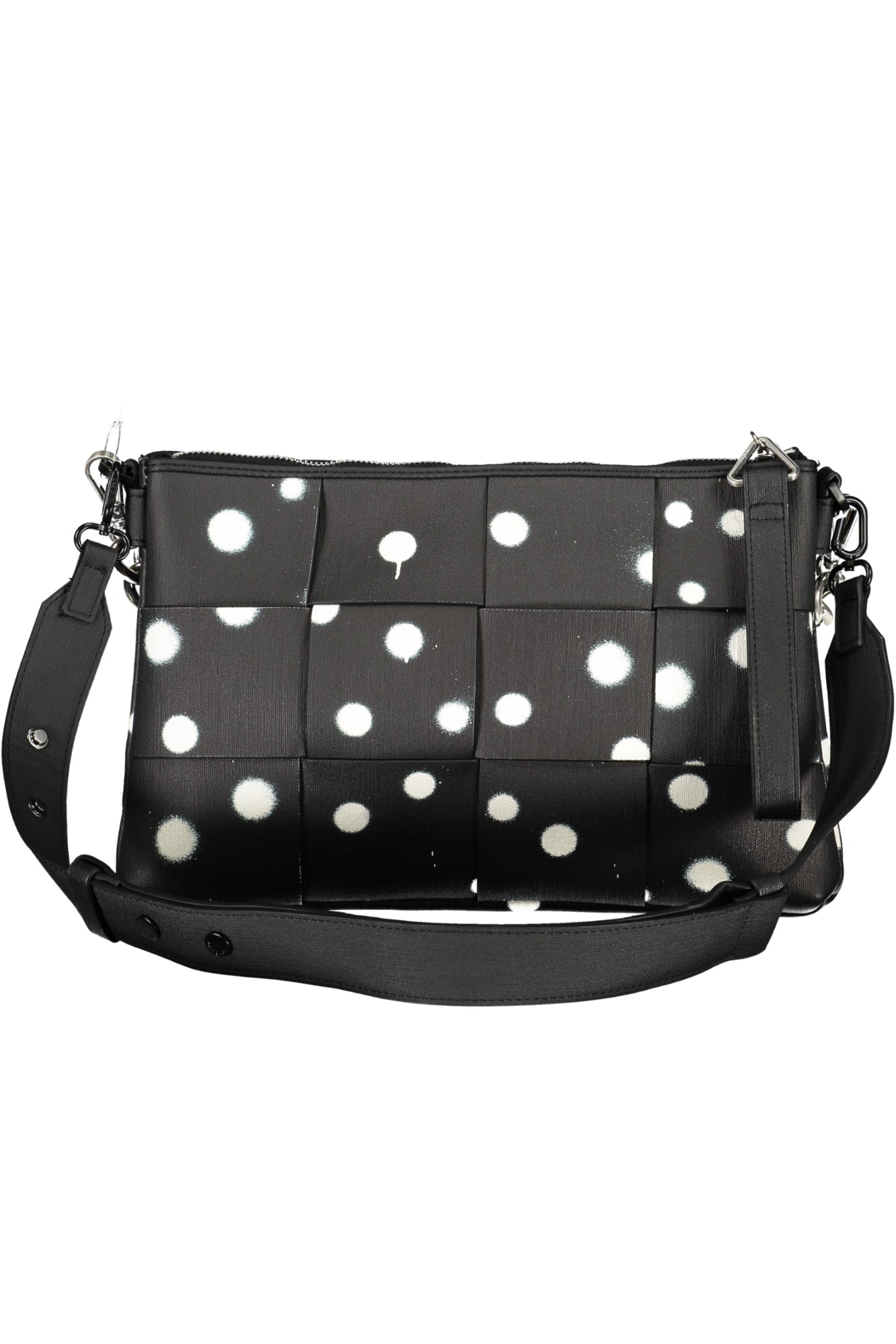 DESIGUAL BLACK WOMEN'S BAG